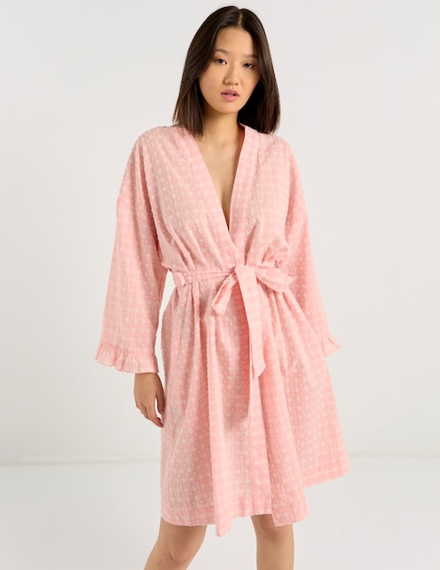 Bata de dormir para mujer 1