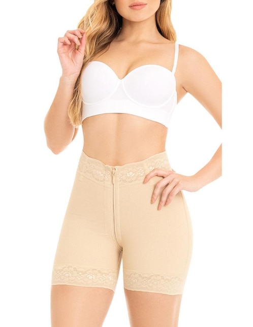 Faja postoperatoria con compresión media para mujer 1
