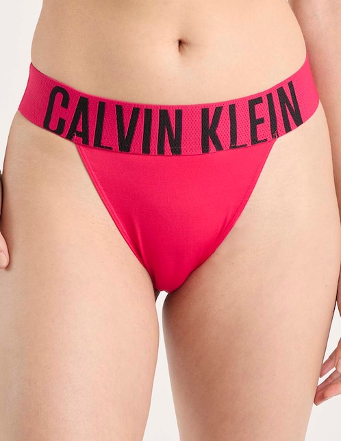 Tanga Calvin Klein para mujer