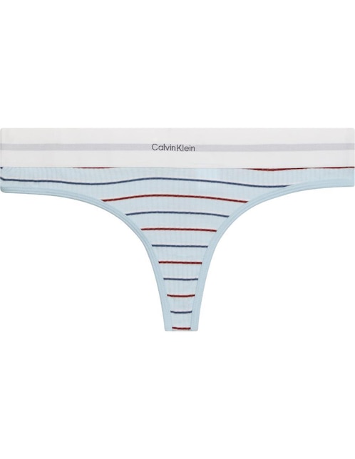 Tanga de algodón para mujer 1