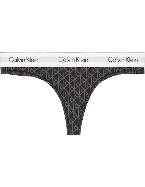Tanga de algodón para mujer 1