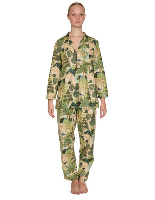 Conjunto pijama para mujer 1