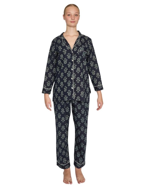 Conjunto pijama Monica Wanatabe para mujer