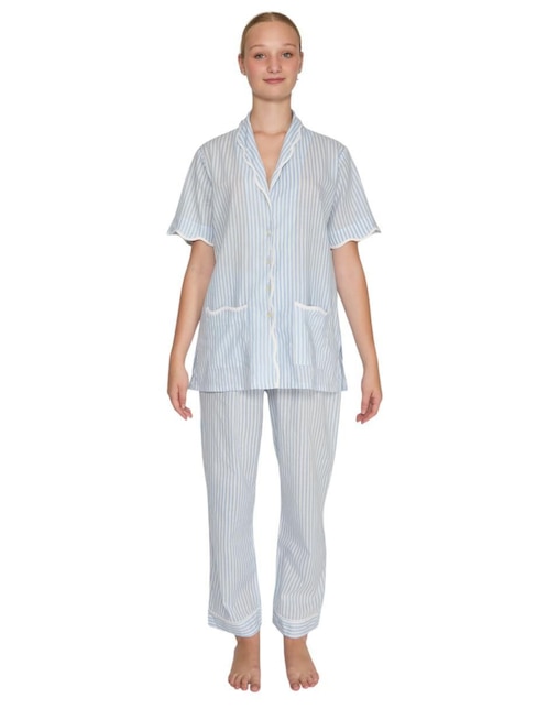 Conjunto pijama para mujer 1