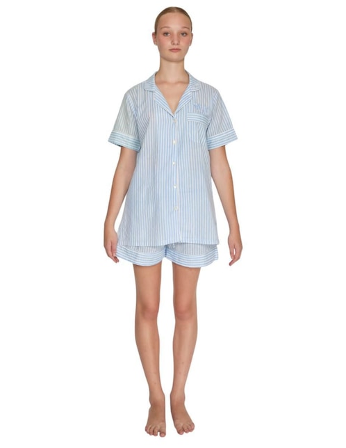 Conjunto pijama Monica Wanatabe para mujer