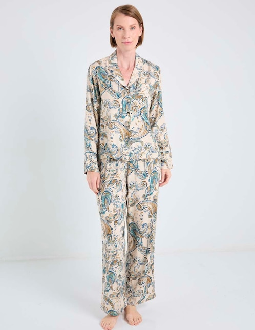 Conjunto pijama para mujer 1