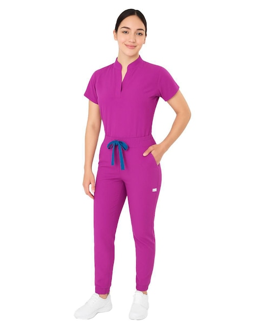 "uniforme" medizin uniformes "estilo" relajado "para" mujer