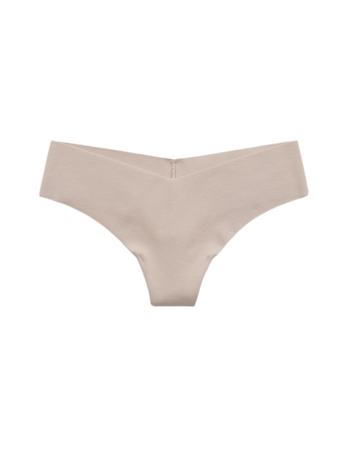 Tanga Aerie de algodón para mujer