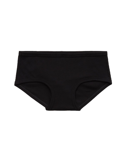 Hipster de algodón para mujer 1