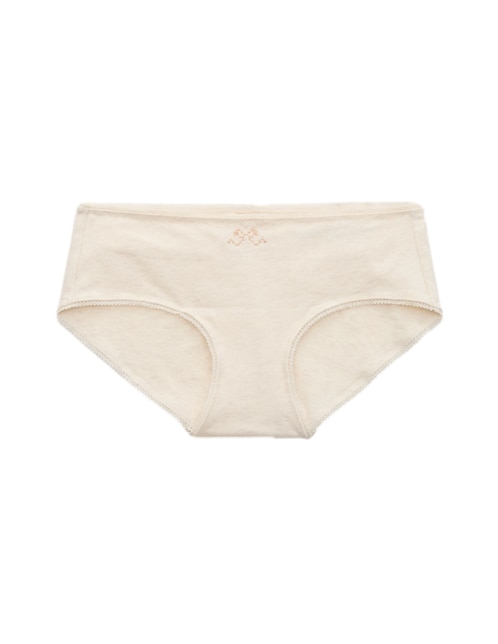 Hipster de algodón para mujer 1