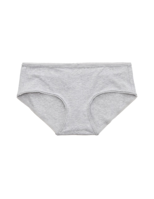 Hipster de algodón para mujer 1