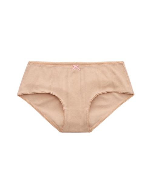 Hipster de algodón para mujer 1