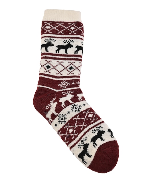 Calcetín navideño Myst para mujer 1