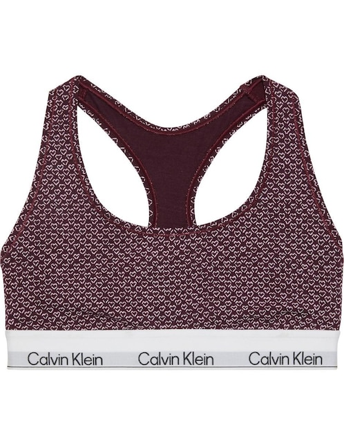 Brassiere triangle para mujer 1