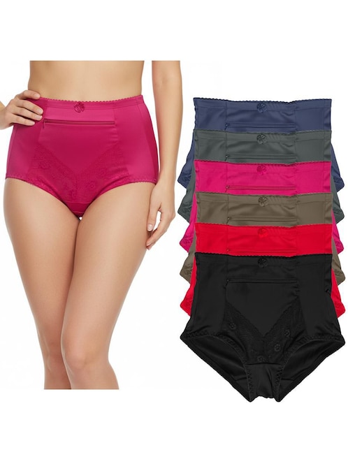 Panty Tatys Fashion para mujer
