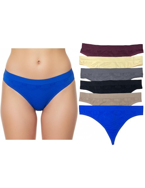 Set Tanga para mujer 1