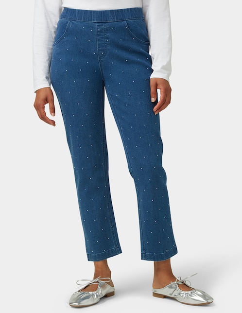Legging a la cintura para mujer 1