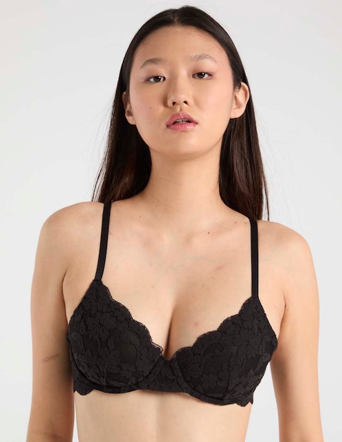 Brassiere demi Aerie con copa para mujer