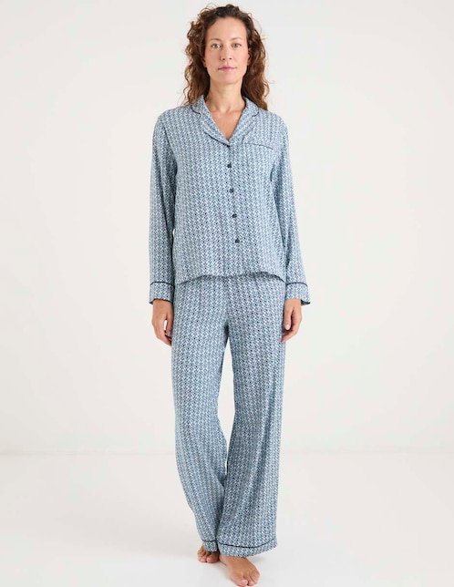 Conjunto pijama para mujer 1