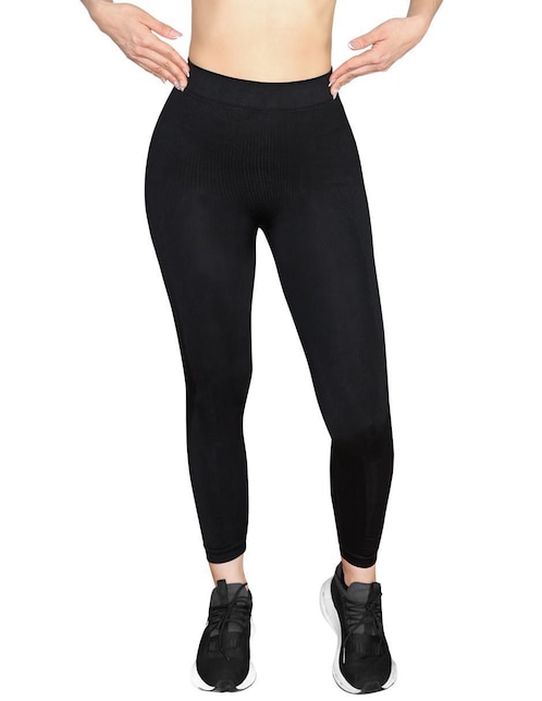 Leggins control de abdomen Bellaform con compresión alta para mujer
