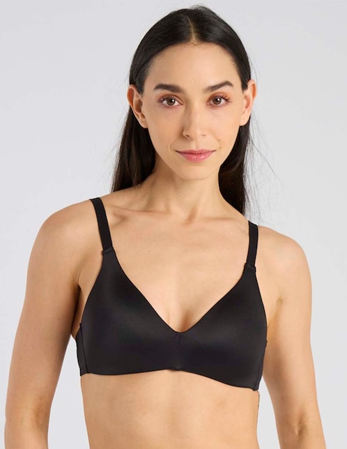 Brassiere demi Berlei copa preformada para mujer