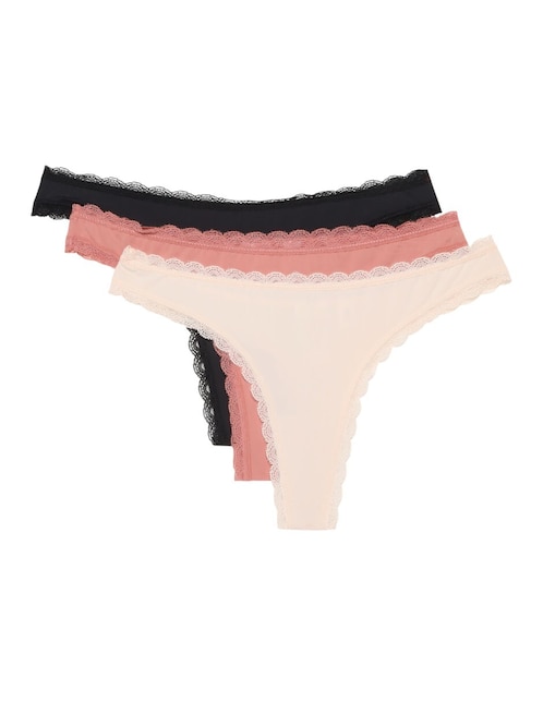 Set tanga para mujer 1