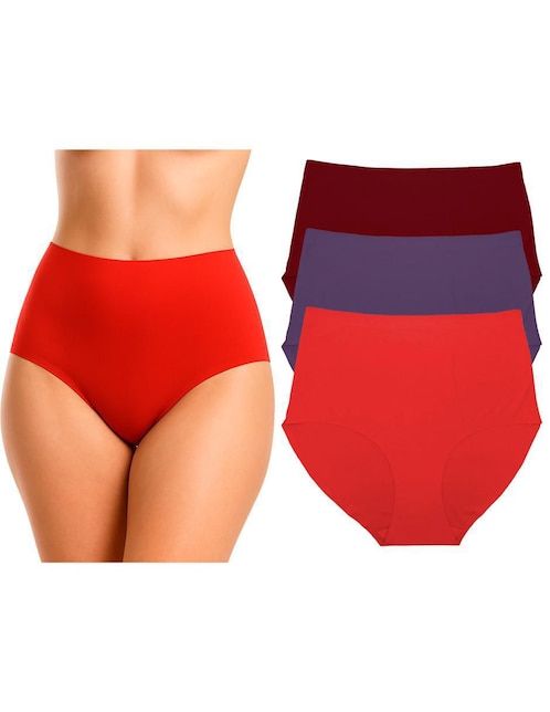 Set Panty Tatys Fashion para mujer