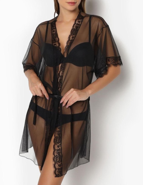 Bata de dormir para mujer 1