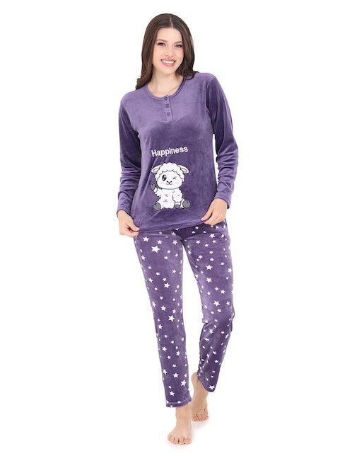 Conjunto pijama Whispers para mujer