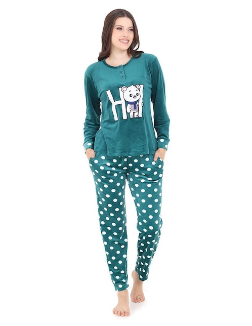 Conjunto pijama Whispers para mujer