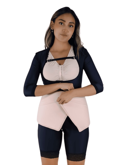 Faja control de abdomen Unikfajas unisex