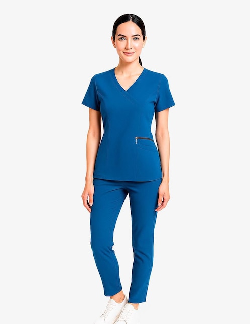 Uniforme estilo relajado para mujer Uniforme estilo relajado para mujer