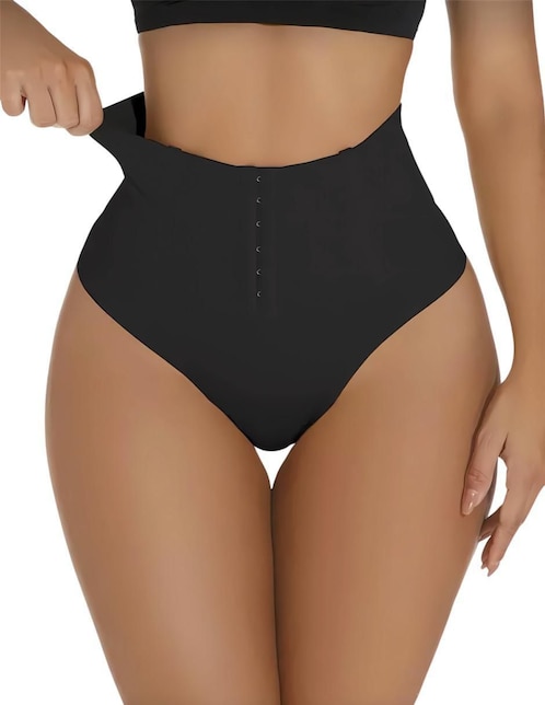 Faja tipo panty Shapely con compresión alta para mujer