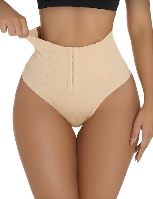 Faja tipo panty Shapely con compresión alta para mujer