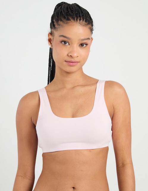 Brassiere deportivo Aerie con copa para mujer