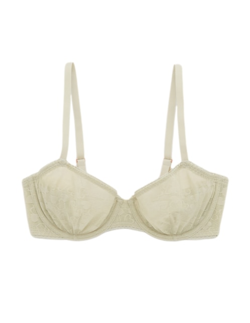 Brassiere demi Aerie con copa para mujer