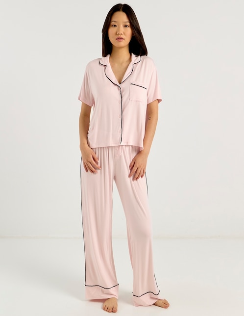 Pantalón pijama para mujer 1
