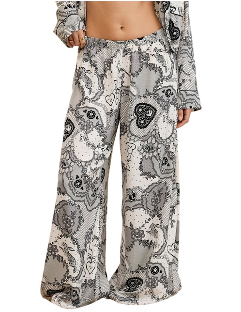 Pantalón pijama Aerie para mujer