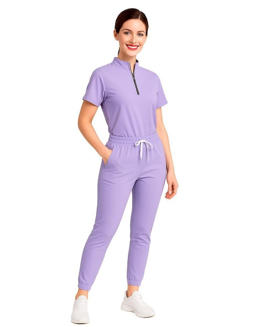 "uniforme" medizin uniformes "estilo" relajado "para" mujer
