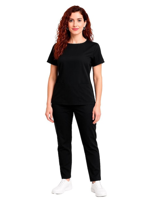 Uniforme estilo regular para mujer Uniforme estilo regular para mujer