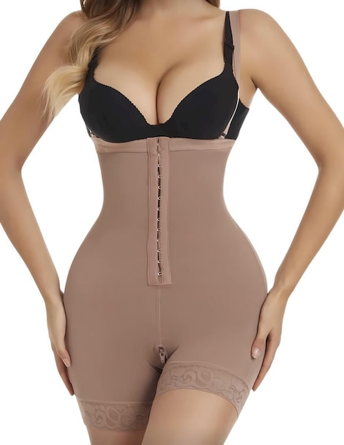 Faja colombiana Shapely con compresión alta para mujer