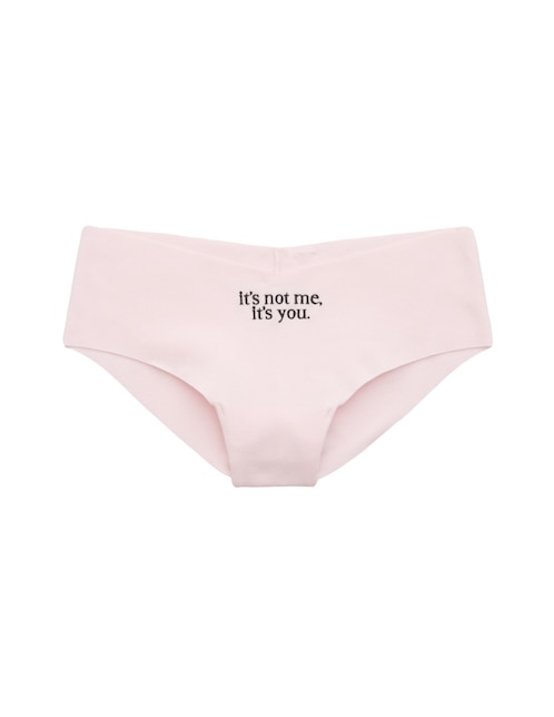 Cheeky de algodón para mujer 1