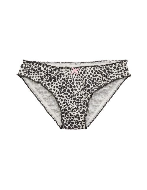 Bikini Aerie de algodón para mujer