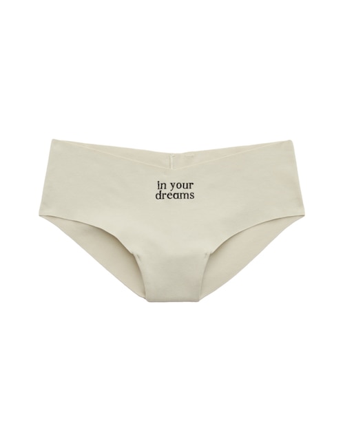 Cheeky de algodón para mujer 1
