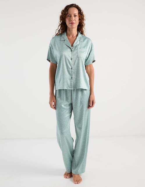 Conjunto pijama para mujer 1