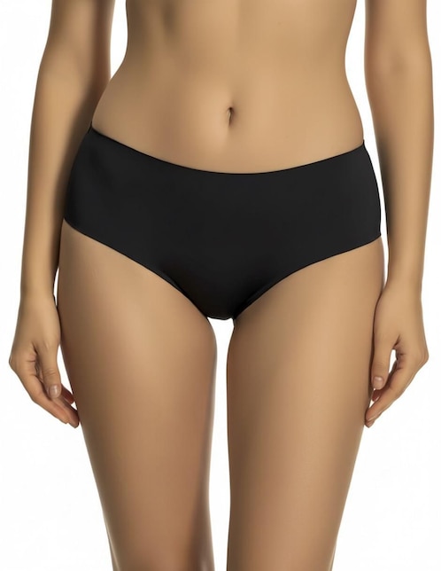 Faja tipo panty Shapely con compresión media para mujer