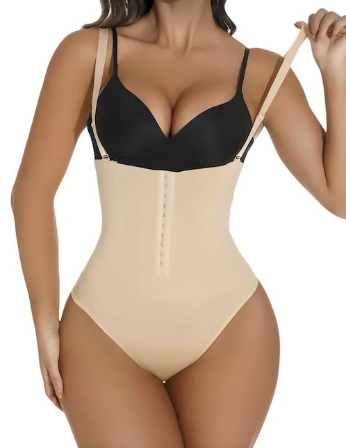 Faja body Shapely con compresión media para mujer