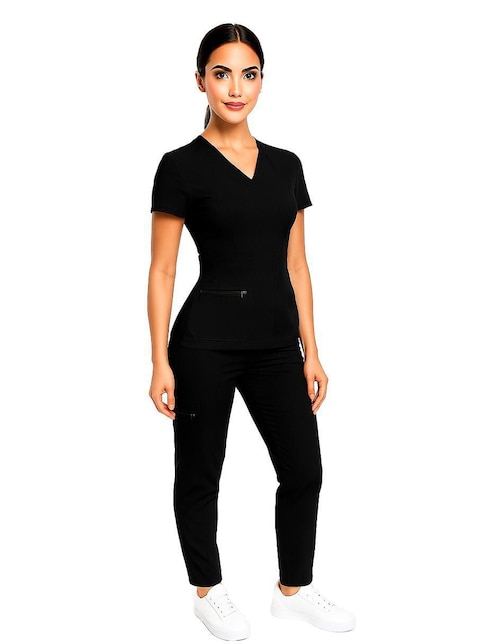 Uniforme estilo relajado para mujer Uniforme estilo relajado para mujer