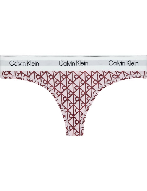 Tanga de algodón para mujer 1