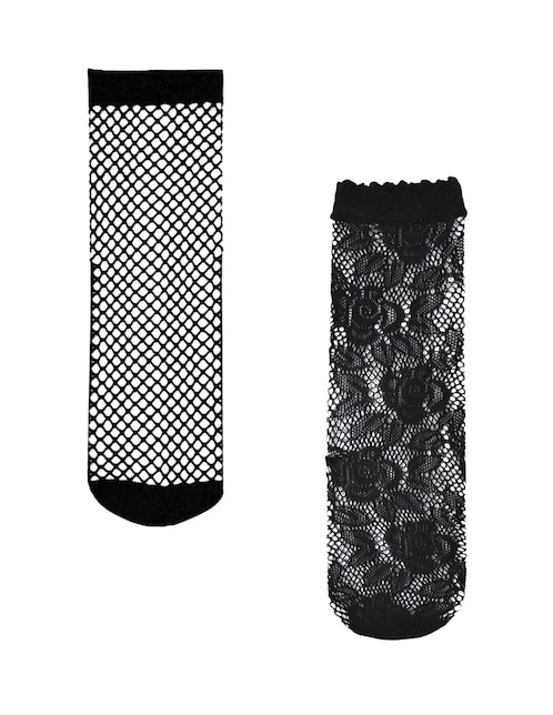 Set de tin para mujer 2 pares 1